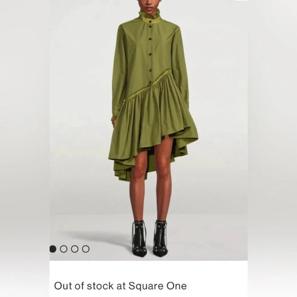 Unttld Ruffle Dress size 10 - Picture 1 of 10